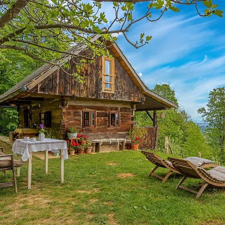 Tiny House For Two - Happy Apartment Dragatus