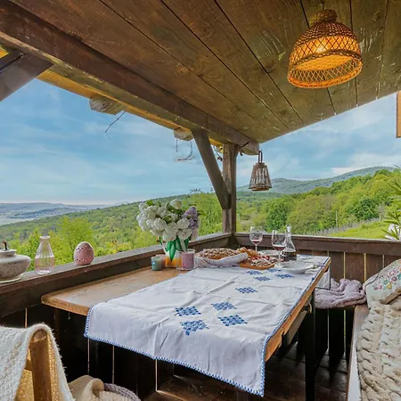 Tiny House For Two - Happy Dragatus