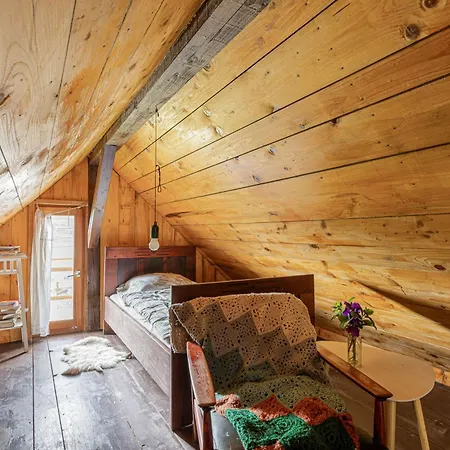 Tiny House Bibi /W Private Garden - Happy Rentals *