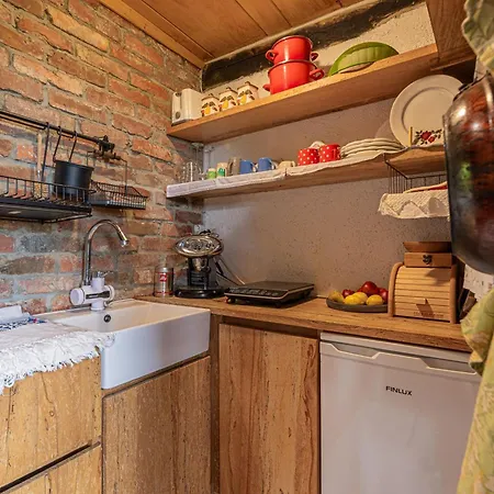 샬레 Tiny House Bibi /W Private Garden - Happy Rentals *