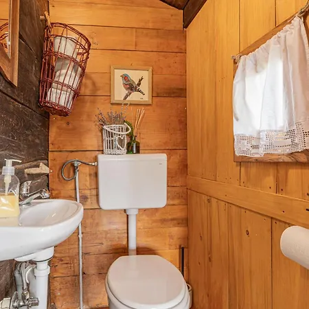 Tiny House Bibi /W Private Garden - Happy Rentals *