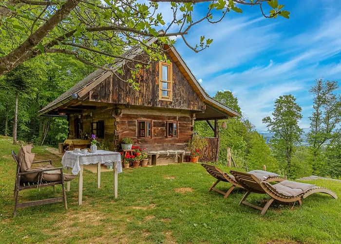 Tiny House For Two - Happy شقة Dragatuš