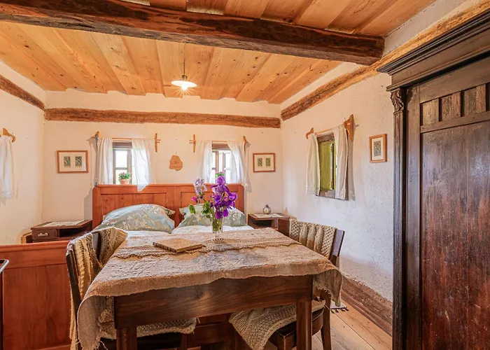 Tiny House For Two - Happy شقة *