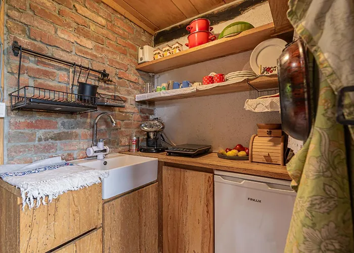 شقة Tiny House For Two - Happy *